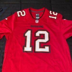 Tom brandy bucs jersey
